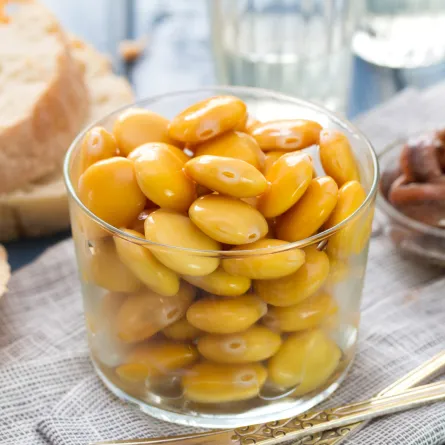 يعمل المغنيسيوم بالترمس في الحفاظ على كثافة العظام الصحية