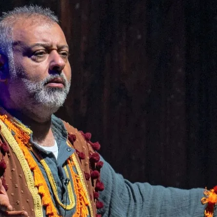 حسن البلام- الصورة من حسابه على الانستغرام