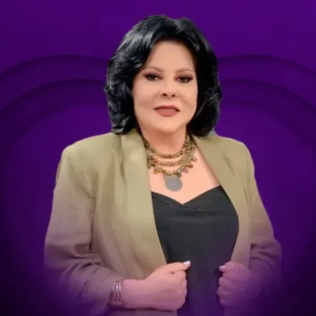 إسعاد يونس- الصورة من حسابها على "إنستغرام"