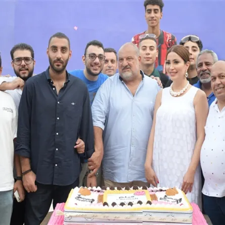 انطلاق فيلم المصيف - الصورة من الشركة المنتجة