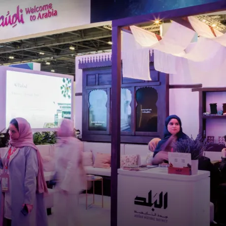 برنامج جدة التاريخية يسلط الضوء على المعالم التراثية المميزة في معرض  السفر العالمي WTM بلندن