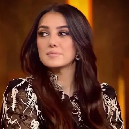 كندة علوش - الصورة من صفحتها الرسمية على إنستغرام