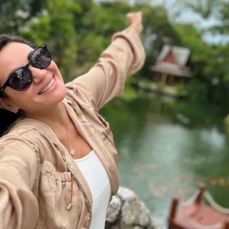 ديانا حداد- الصورة من حسابها على إنستغرام