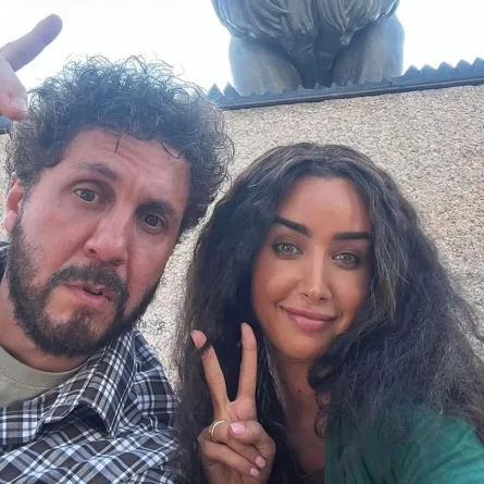 هشام ماجد وهنا الزاهد