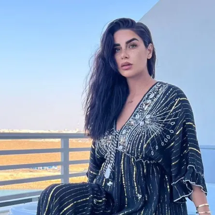 جوري بكر- الصورة من حسابها الرسمي على إنستغرام