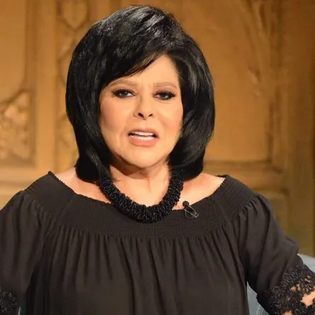 اسعاد يونس - الصورة من صفحتها على فيسبوك