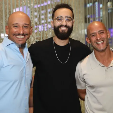 العرض الخاص لفيلم دراكو رع بالسعودية - الصورة من المركز الاعلامي للفيلم