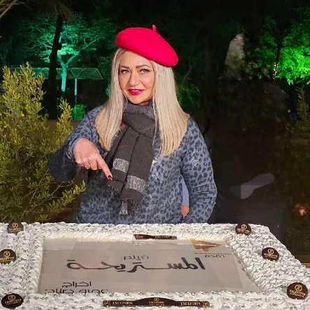 الفنانة ليلى علوي