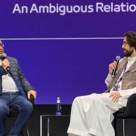 خيري بشارة يكشف العلاقة بين صُناع الأفلام والنُقاد في مؤتمر النقد السينمائي بالرياض