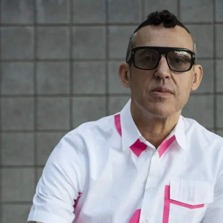 صورة المصمم كريم رشيد