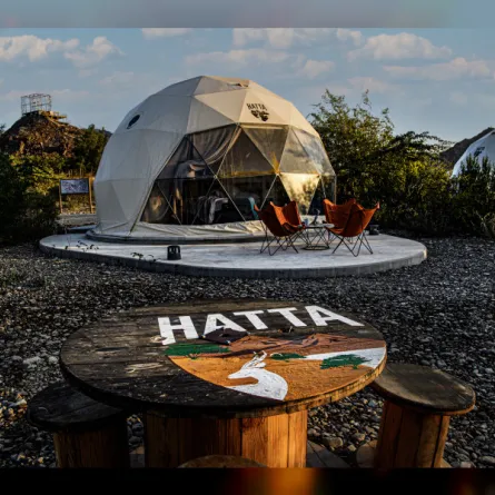 منطقة حتّا. الصورة من wam