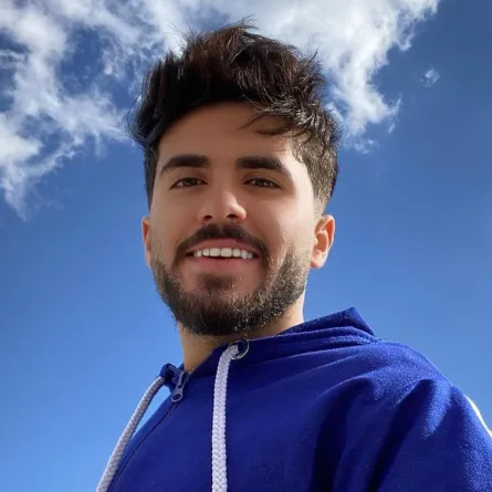 أيمن العلي- الصورة من حسابه على إنستغرام