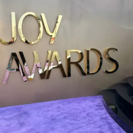حفل Joy Awards 2024 - خاص سيدتي