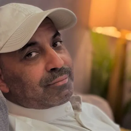 طارق العلي- الصورة من حسابه على الانستغرام