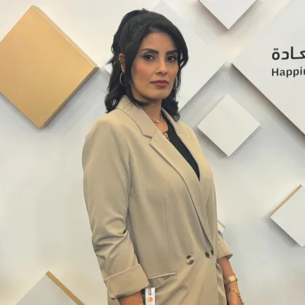 مريم عبدالرحمن- الصورة  خاصة بسيدتي من تصوير زكية البلوشي