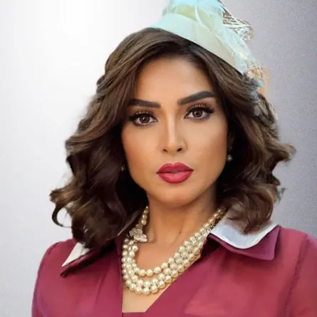 روجينا- الصورة من حسابها الخاص بإنستغرام