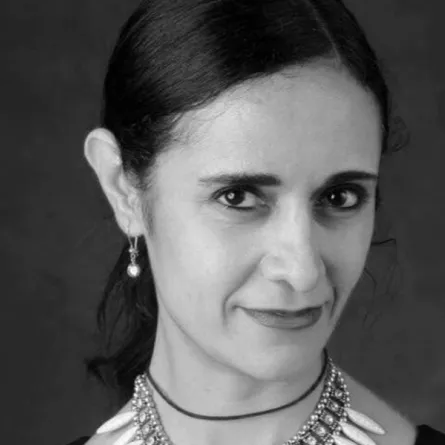 ريم حجاب - الصورة من صفحتها على فيسبوك 