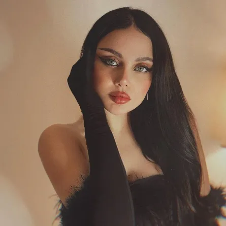 ينب فياض- الصورة من حسابها على إنستغرام