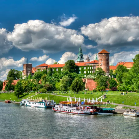 كراكوف وجهة سياحية جذابة