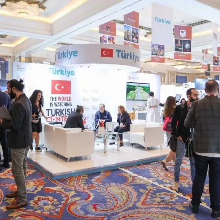 سوق دبي الدولي للمحتوى الإعلامي الصورة من wam