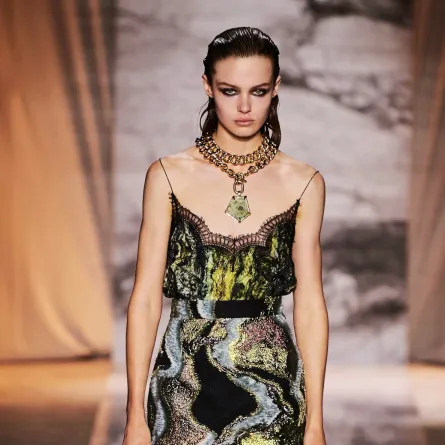 روبيرتو كافالي - الصورة من Launchmetrics/Spotlight ©