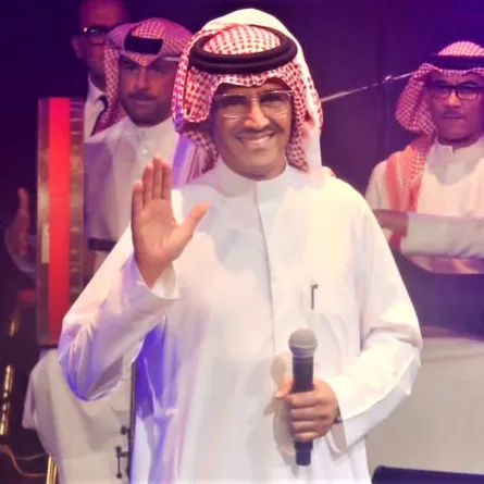 خالد عبد الرحمن- الصورة من حسابه على الانستغرام