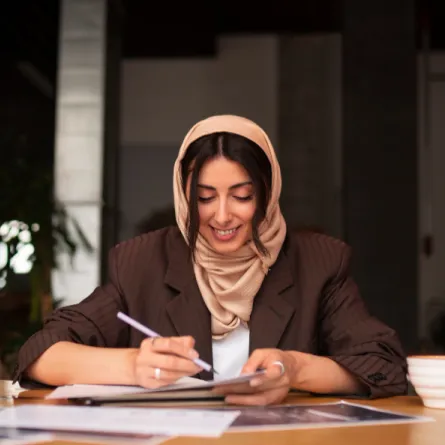 رائدات الأعمال السعوديات -المصدر freepik