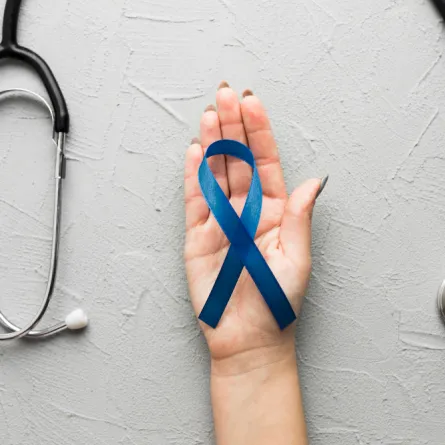 شعار سرطان البروستاتا- المصدر freepik