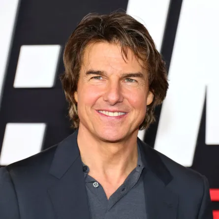 توم كروز في مسرح روز، وجاز في مركز لينكولن في مدينة نيويورك (Tom Cruise at Rose Theater, Jazz at Lincoln Center in New York City). مصدر الصورة: Theo Wargo / GETTY IMAGES NORTH AMERICA / Getty Images via AFP