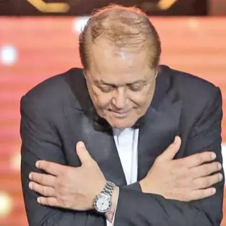 الفنان محمود عبد العزيز -صورة أرشيفية