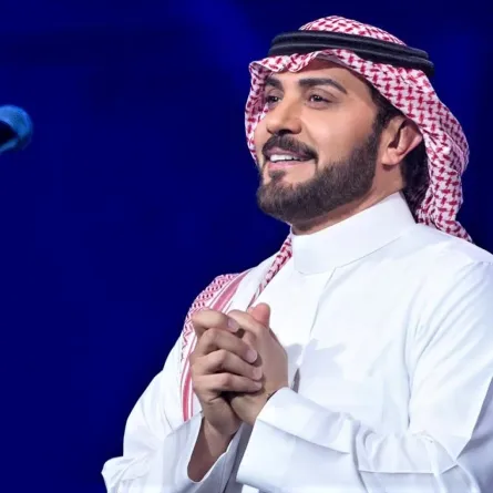 ماجد المهندس- الصورة من حسابه على الانستغرام