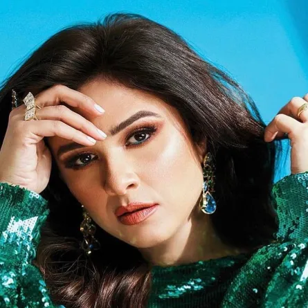 ياسمين عبد العزيز - الصورة من جلسة تصوير خاصة لسيدتي