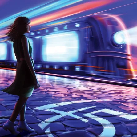 بوستر الدورة ال 45 - الصورة من المركز الصحفي