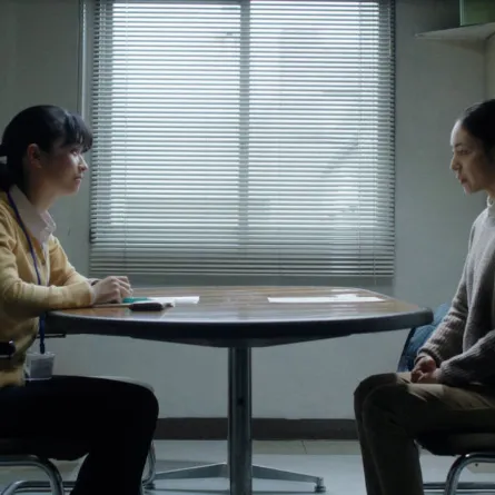 الفيلم الياباني "Snow Drop"- الصورة من المركز الصحفي لمهرجان القاهرة السينمائي الدولي 