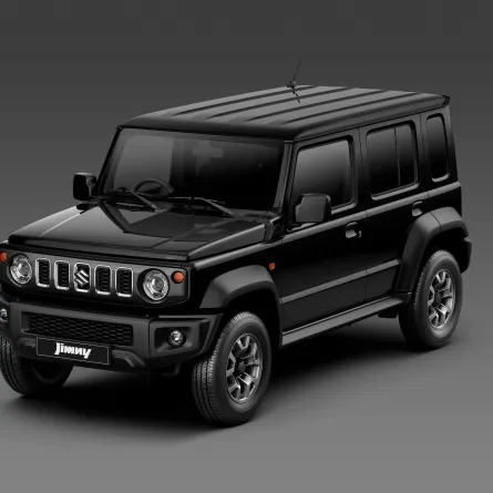 سيارة سوزوكي جيمني 