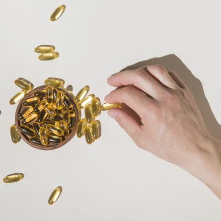 تجربتي مع حبوب الجنسنج لزيادة الوزن من دون تراكم الدهون Image By Freepik