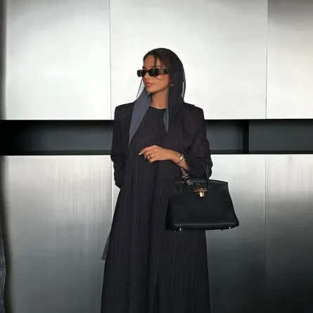 فاطمة حسام - الصورة من حسابها على إنستغرام