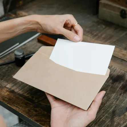 تفسير رؤيا الرسالة في المنام