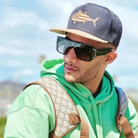 محمد رمضان- الصورة من صفحته على إنستغرام