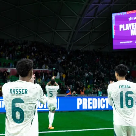 بعد التعادل مع أستراليا.. ترتيب مجموعة السعودية في تصفيات كأس العالم