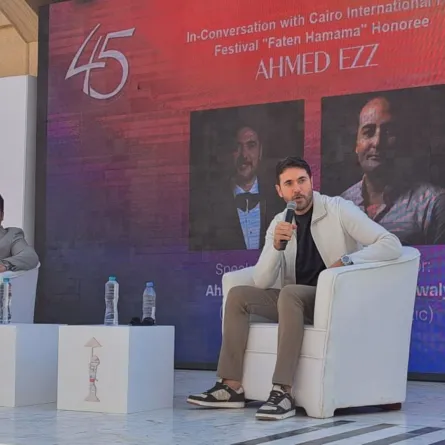 أحمد عز - تصوير سيد أحمد 