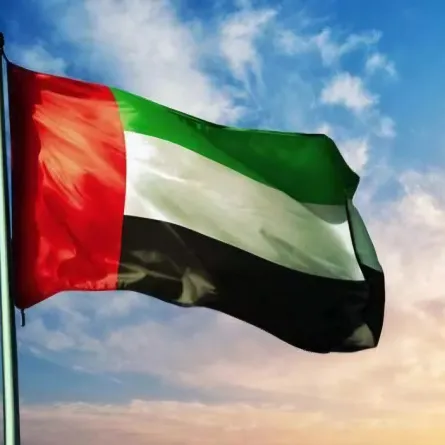 علم الإمارات 