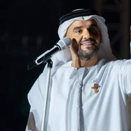 حسين الجسمي ينعي شقيقه .. "فراقك صعب"