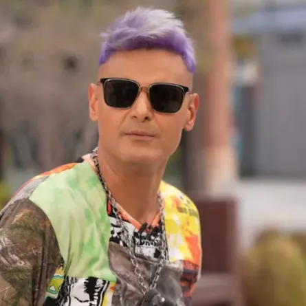 رامز جلال - الصورة من حسابه على منصة "X"