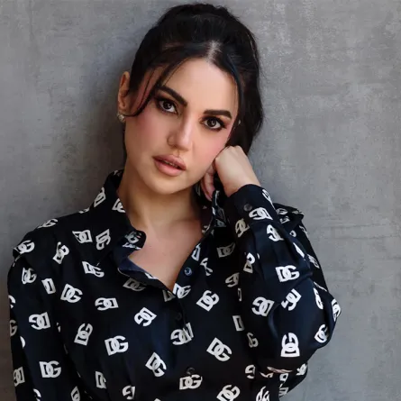 درة زروق - الصورة من حسابها على إنستغرام