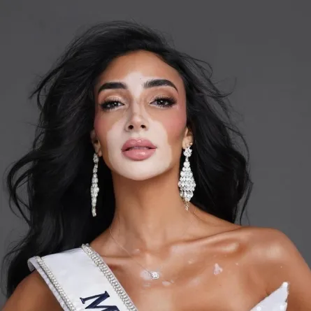 لوجينا صلاح- الصورة من حسابها على إنستغرام