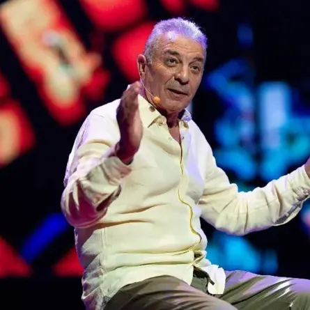 ظهور جديد لحسن حفيد محمود حميدة في مهرجان القاهرة السينمائي الدولي