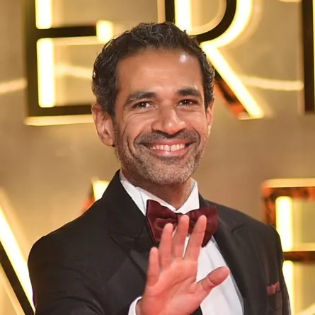 صدقي صخر - الصورة من حسابه على الفيس بوك