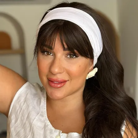 أسما شريف منير- الصورة من حسابها الخاص بإنستغرام