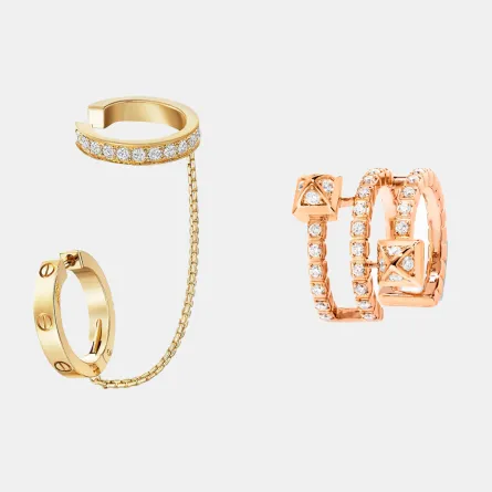 أقراط بيرسينغ